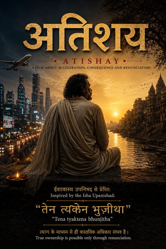 Atishay poster