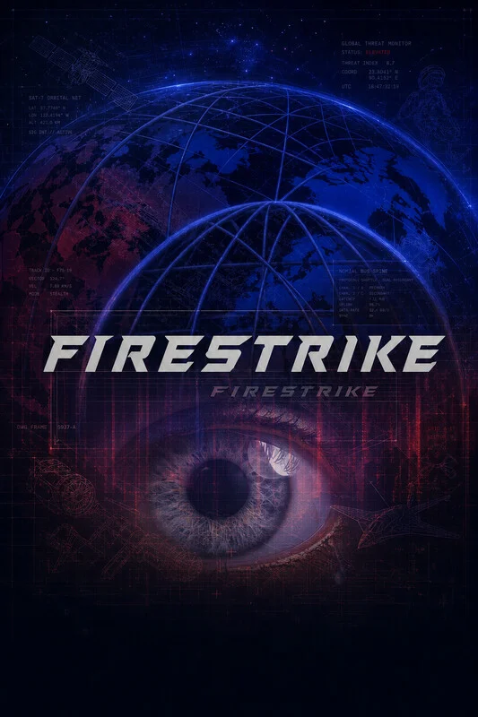FIRESTRIKE poster