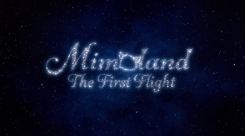 Mimoland: The First Flight poster