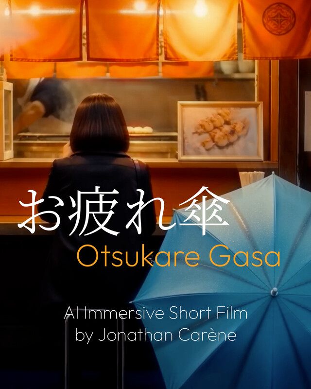 Otsukare Gasa poster